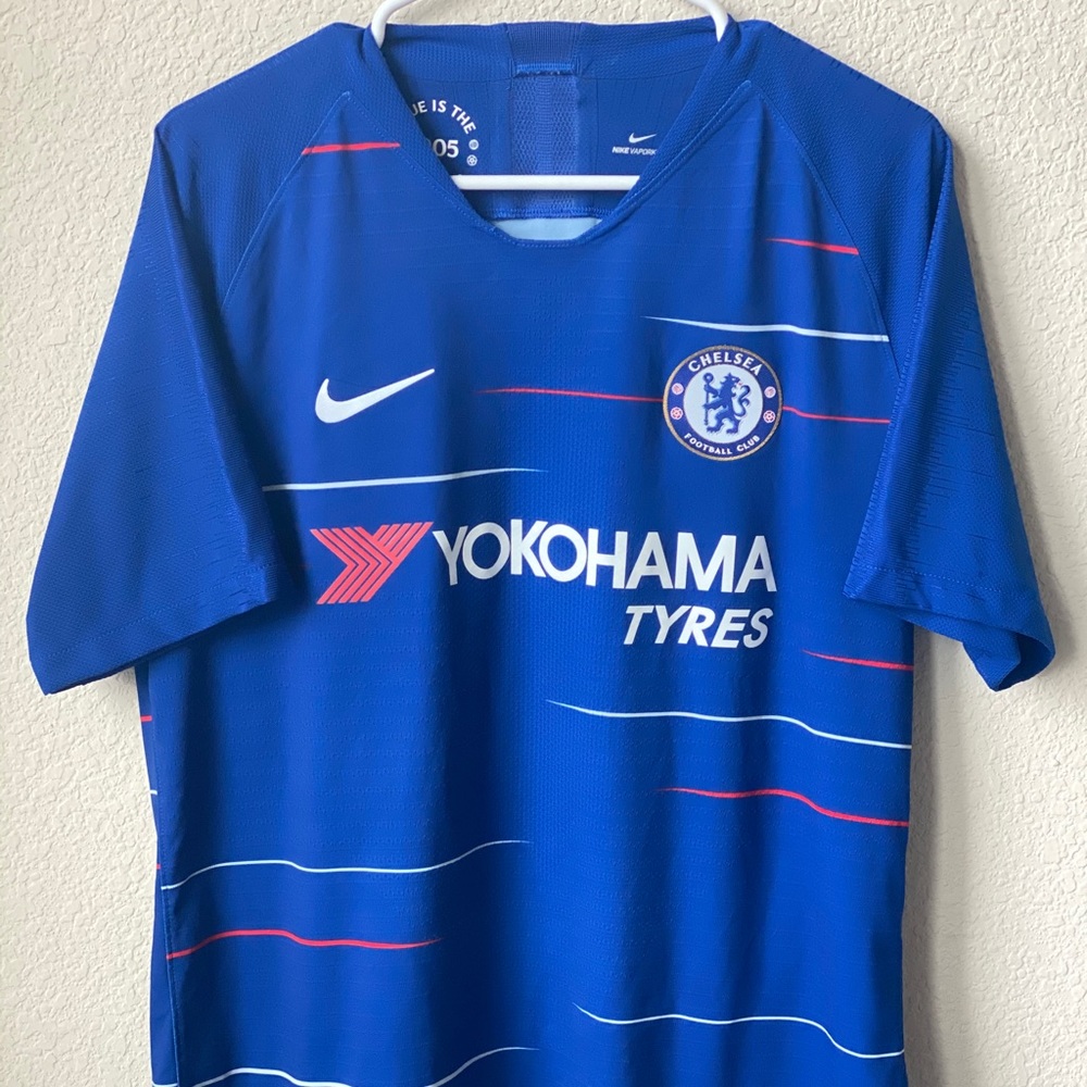 Chelsea FC Home Jersey (Player Edition)